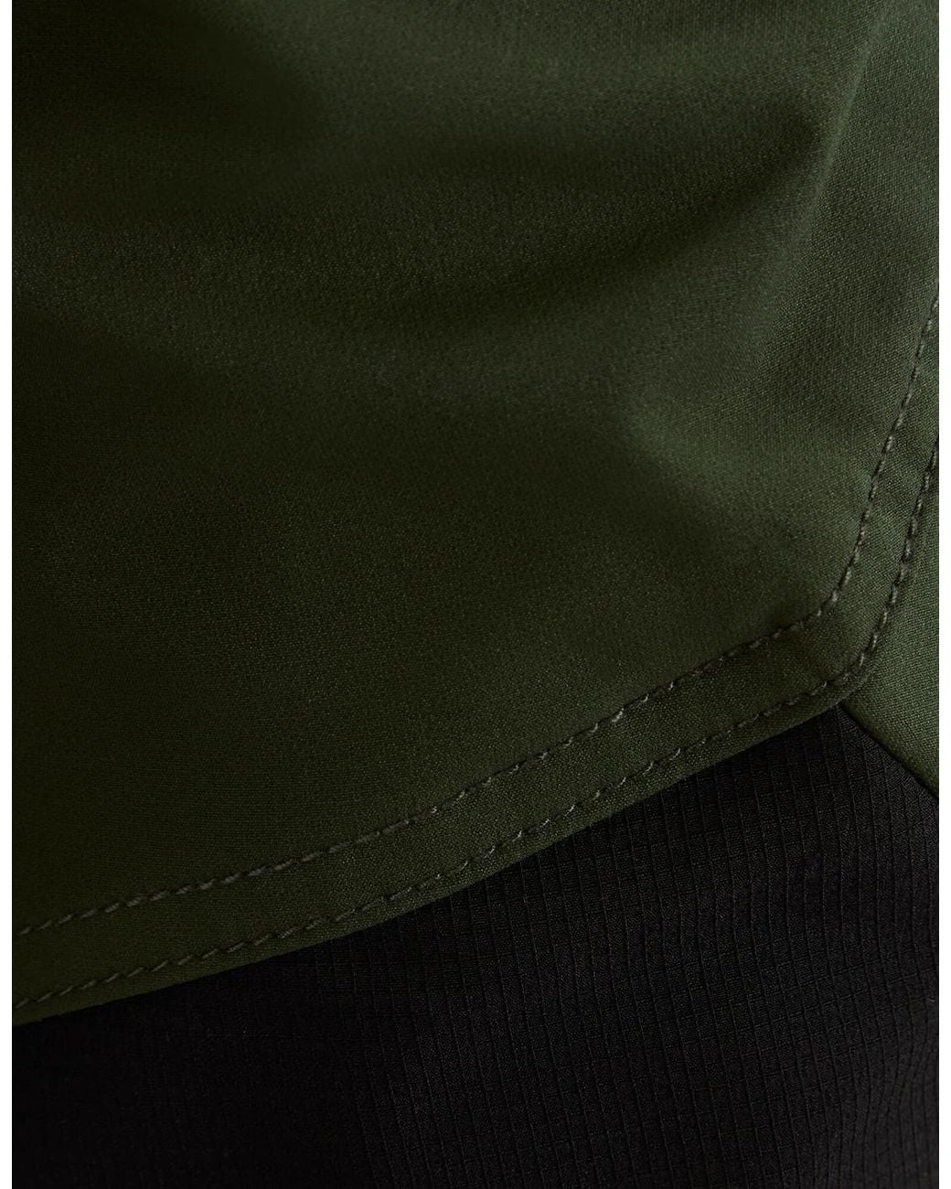 Regatta Green Questra Hiking Trousers for men