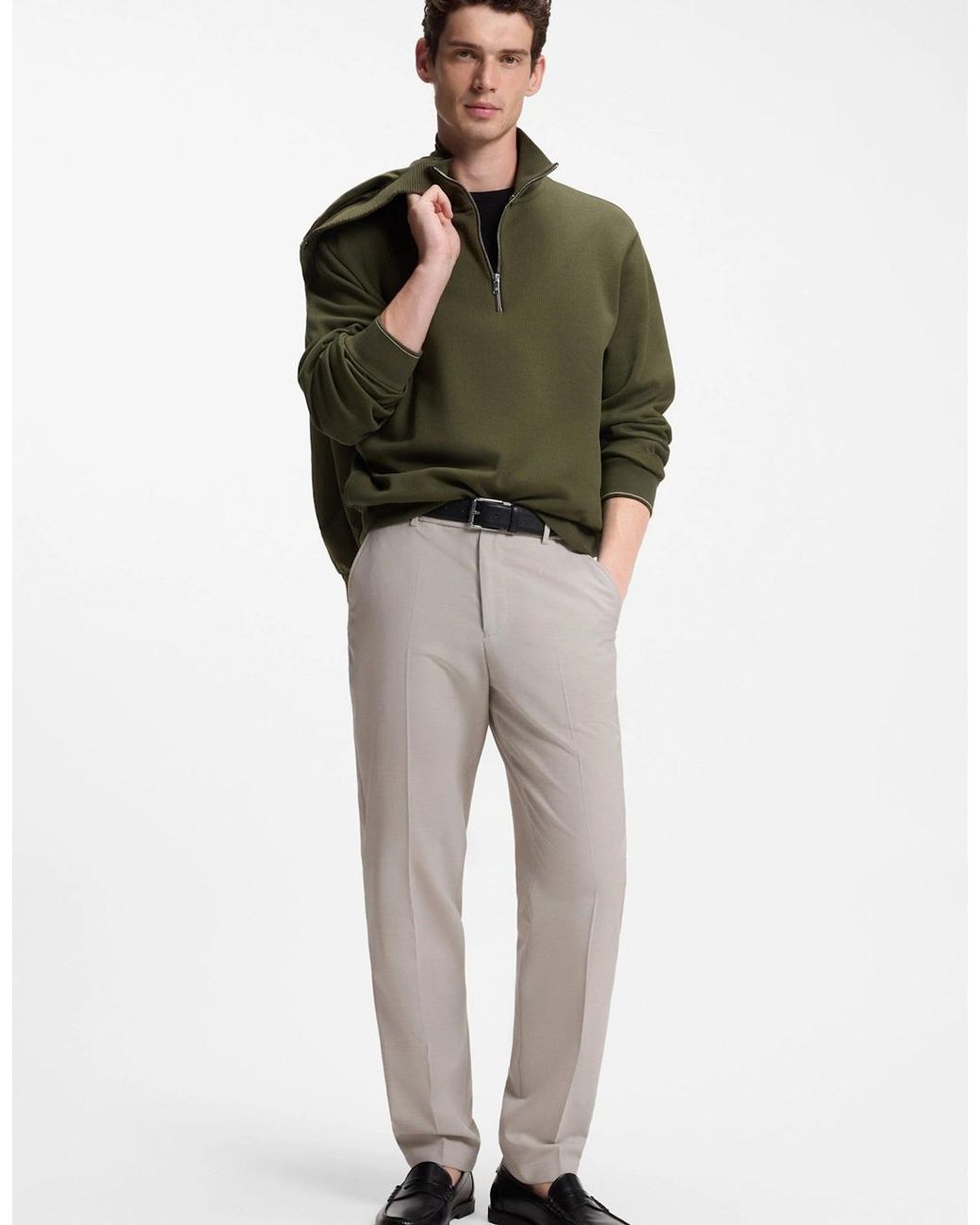 Boss Green C Seidler 55 Cardigan for men