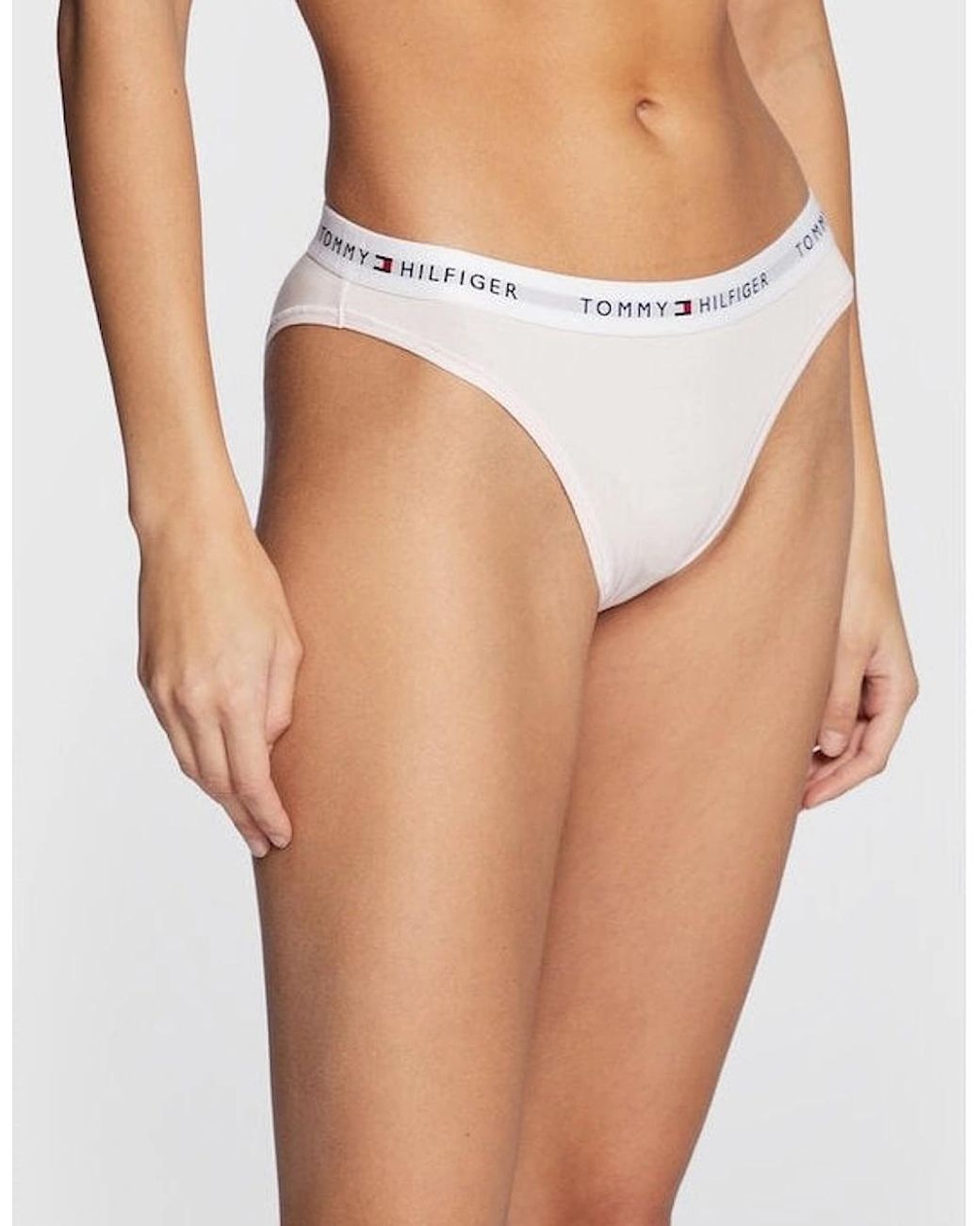 Tommy Hilfiger Purple Tommy Icons Bikini Brief, Light