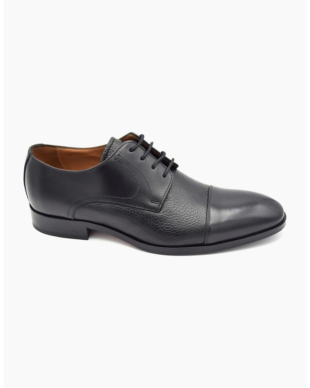 Barker Black Southwold 4471 Formal Shoe for men