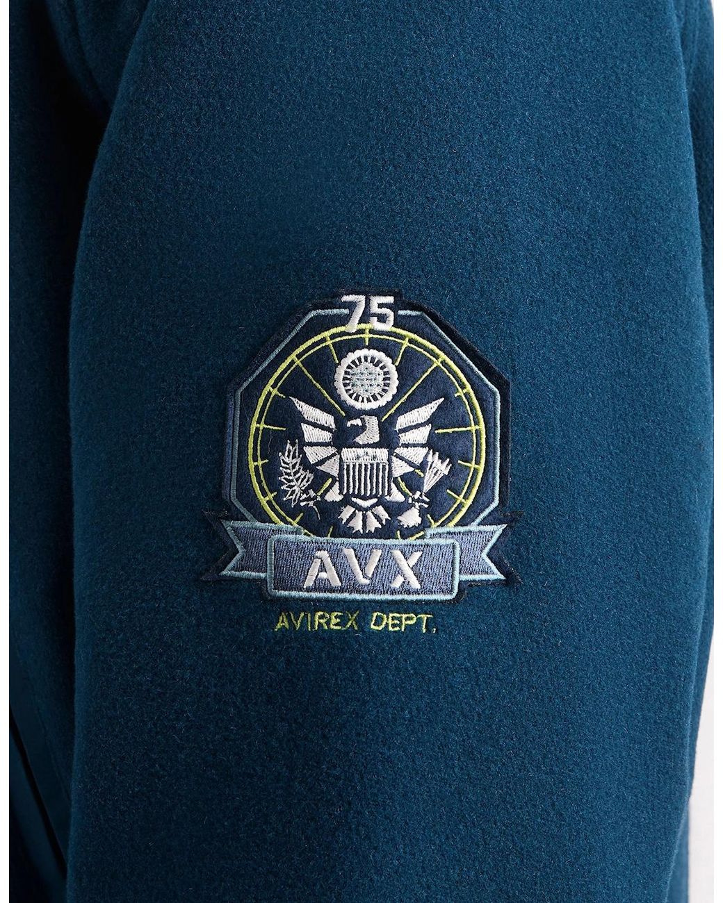 AVX Blue Jactar Jacket for men