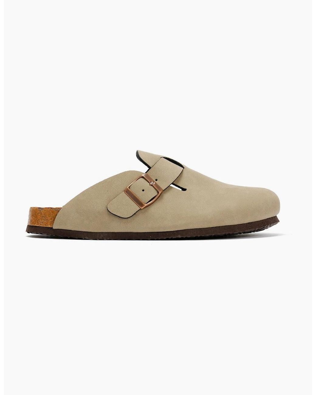 Original Penguin Green Penguin Pappy Sand Mules for men