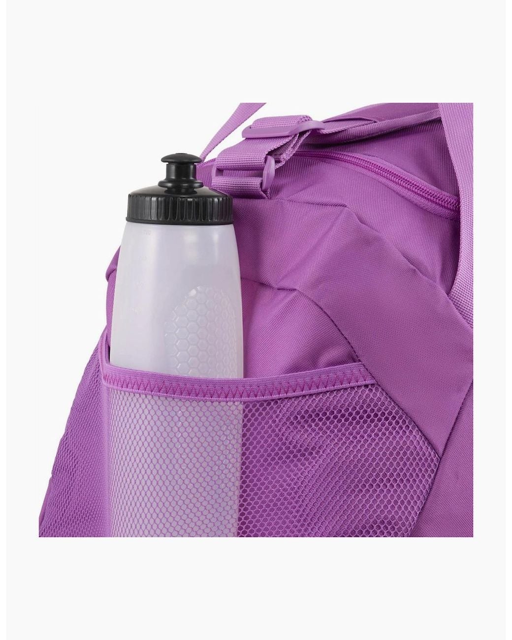 PUMA Purple Adults Holdalls for men