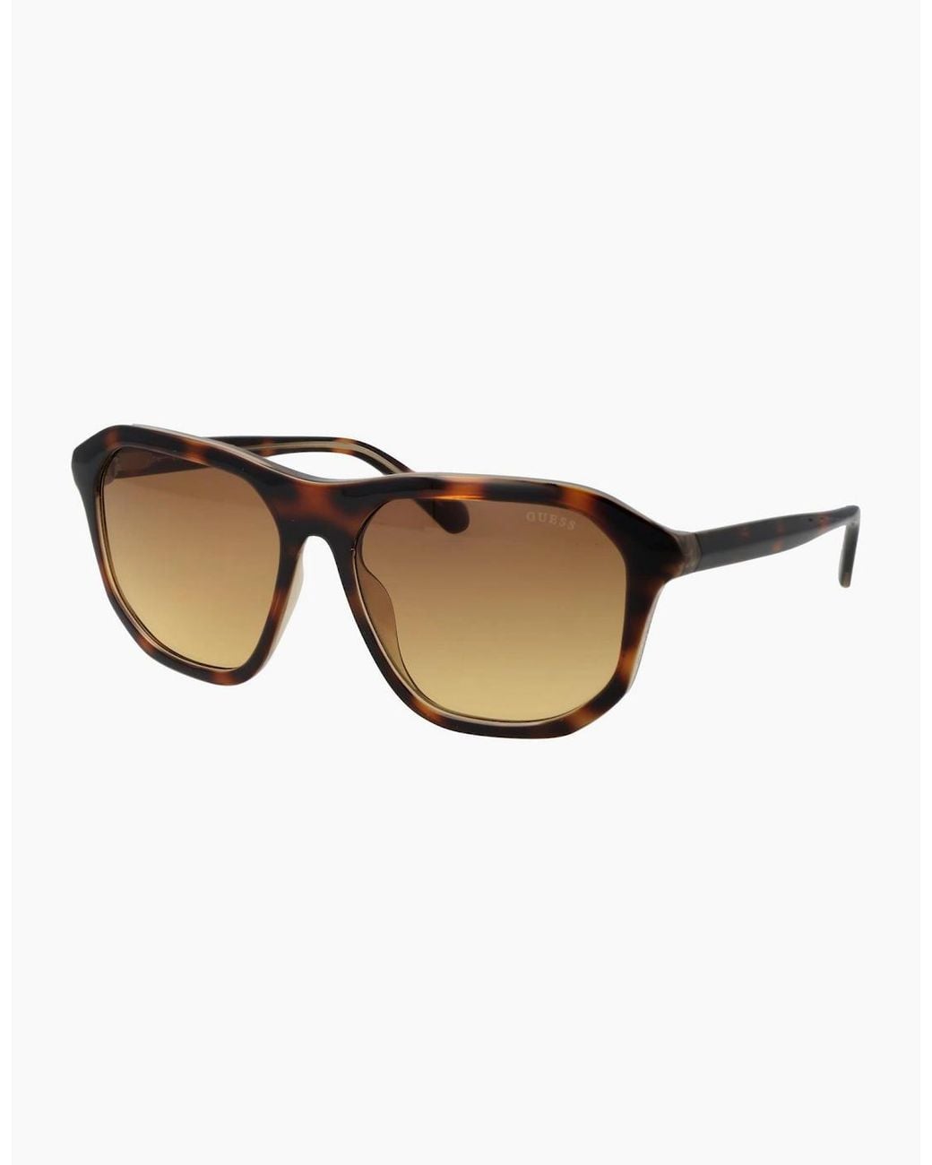 Guess Brown Sunglasses Gu00057 52F 60