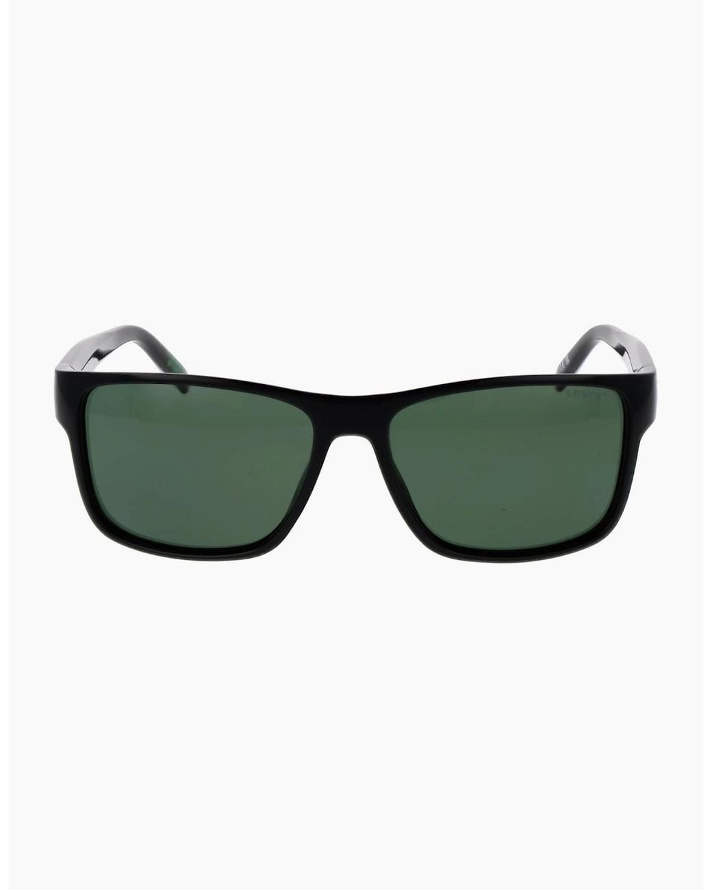 Levi's Green Levi's Sunglasses Lv 5079/S Subuc 57 for men