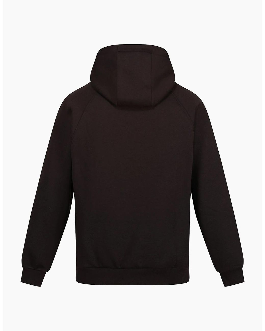 Regatta Black Professional Overhead Hoodie for men
