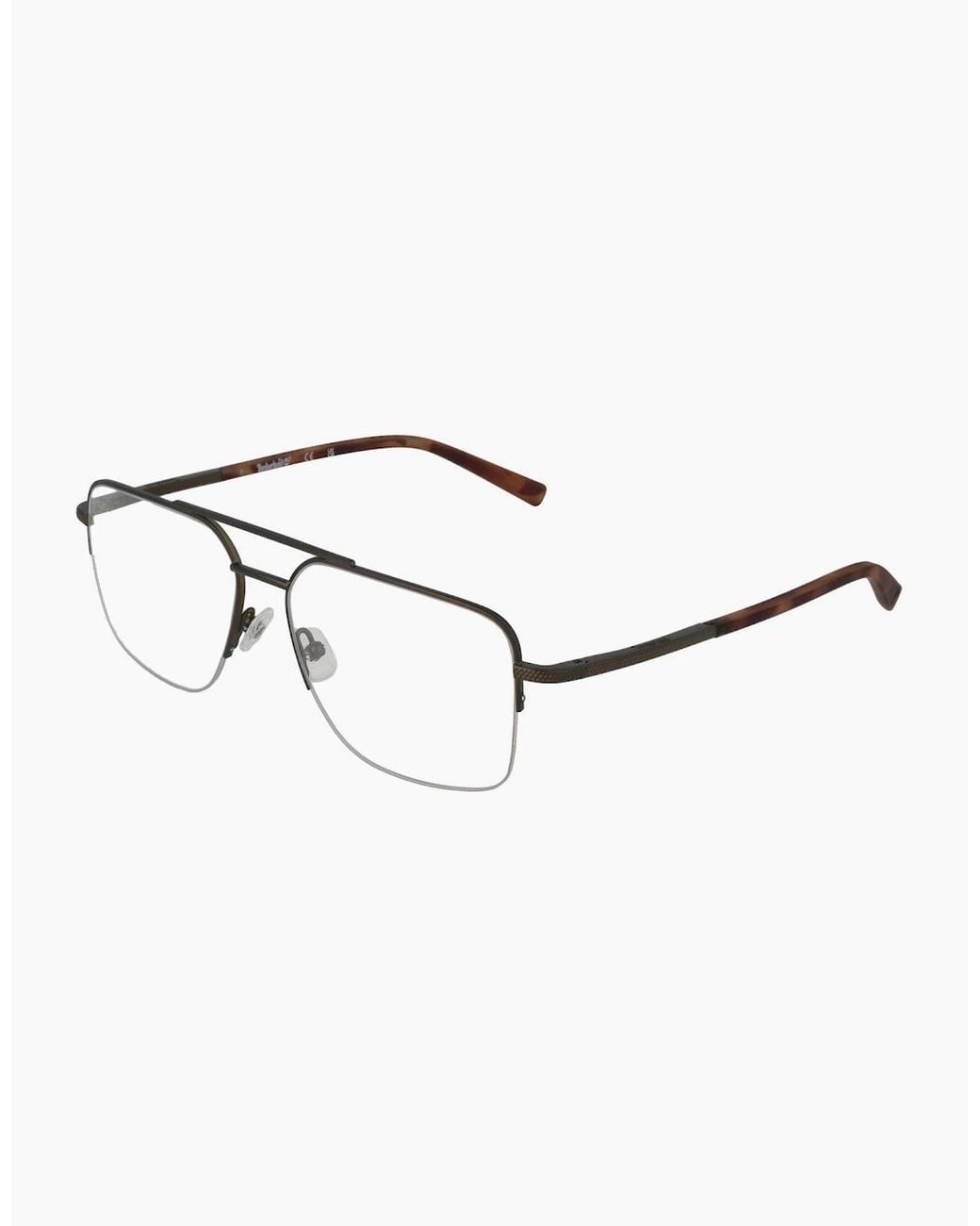 Timberland Multicolor Optical Frame Tb1772 038 56 for men