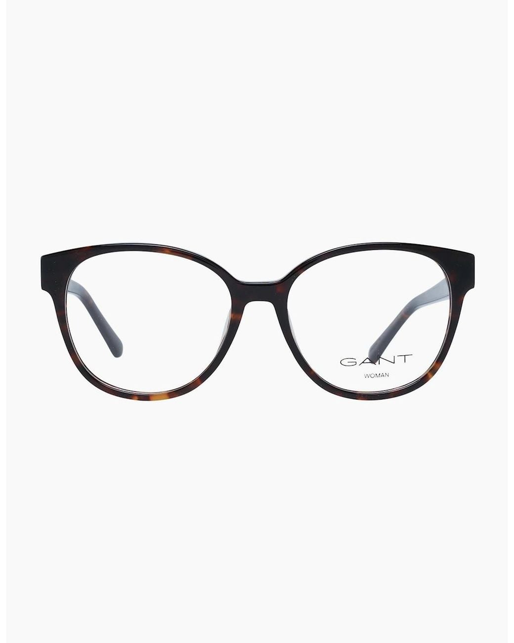 Gant Brown Optical Frame Ga4131 052 53