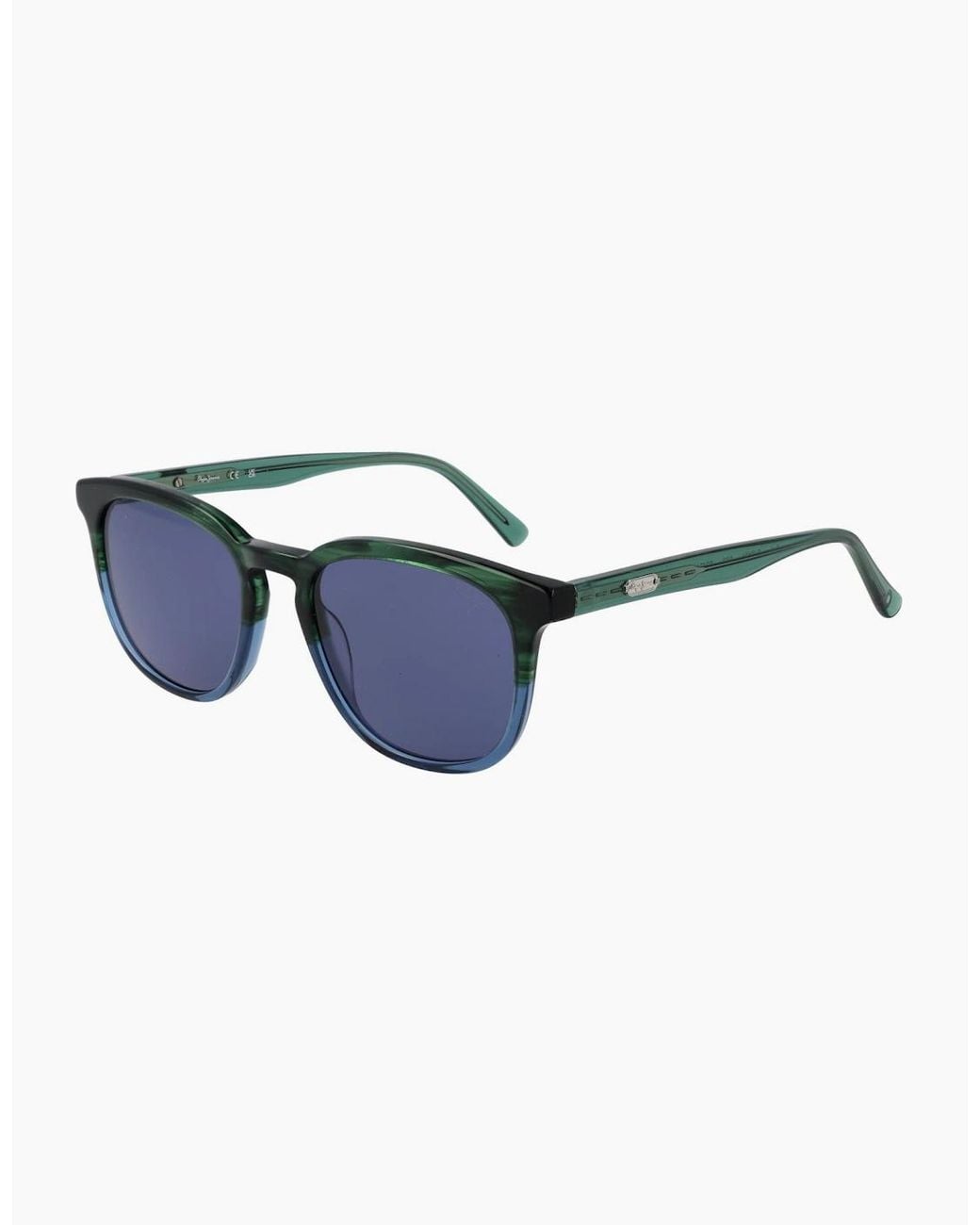 Pepe Jeans Blue Sunglasses Pj7434 562 52 for men
