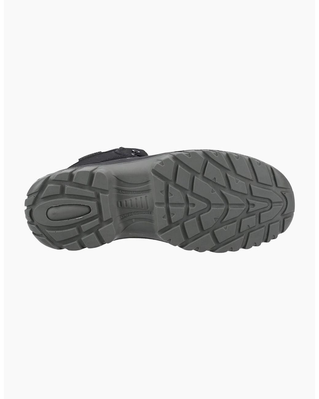 Dunlop Black First One Adv Titan Safety Boots for men
