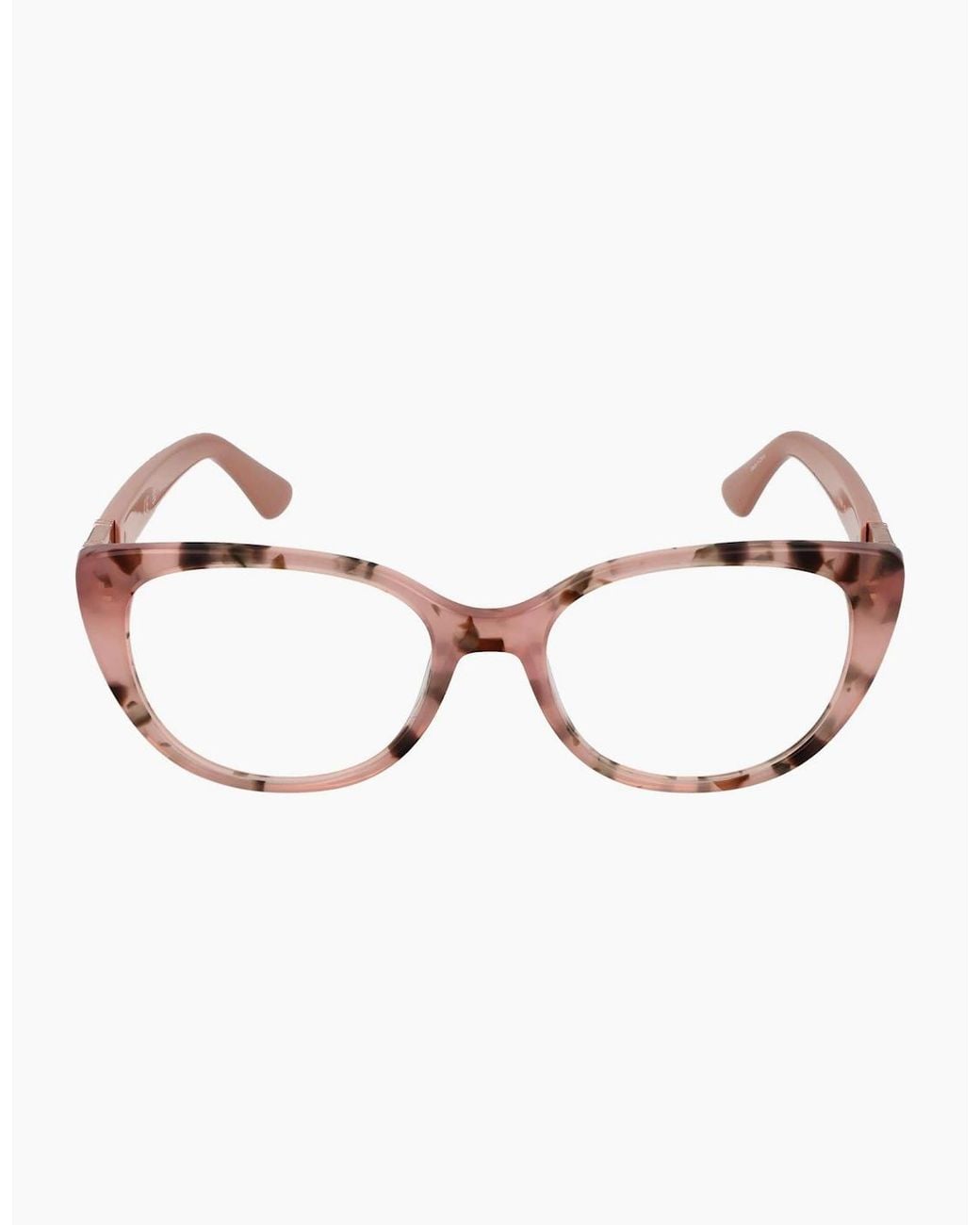 Guess Brown Optical Frame Gu2908 074 51
