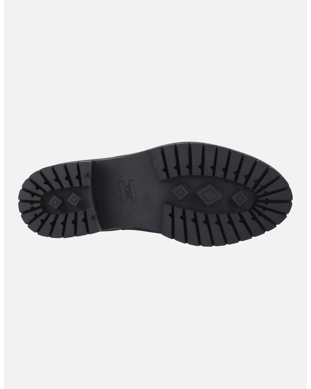 TOMS Black Bennet Ankle Boot
