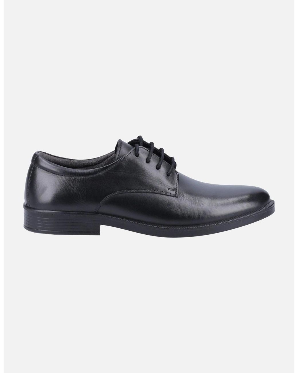 Hush Puppies Blue Neal Lace Up Shoe for men