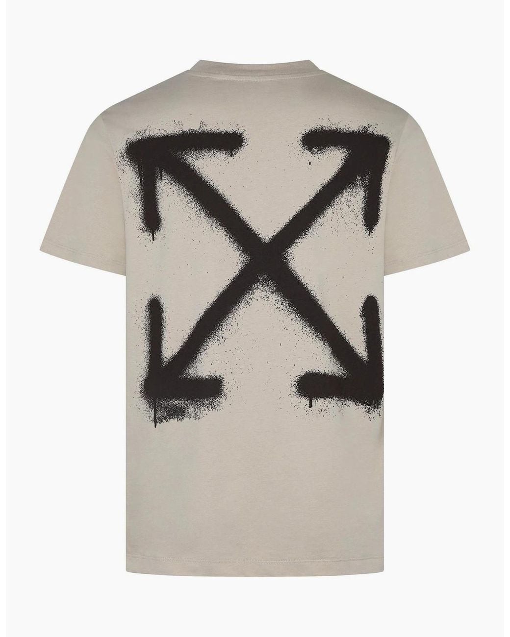 Off-White c/o Virgil Abloh White Off Spray Can Arrow for men