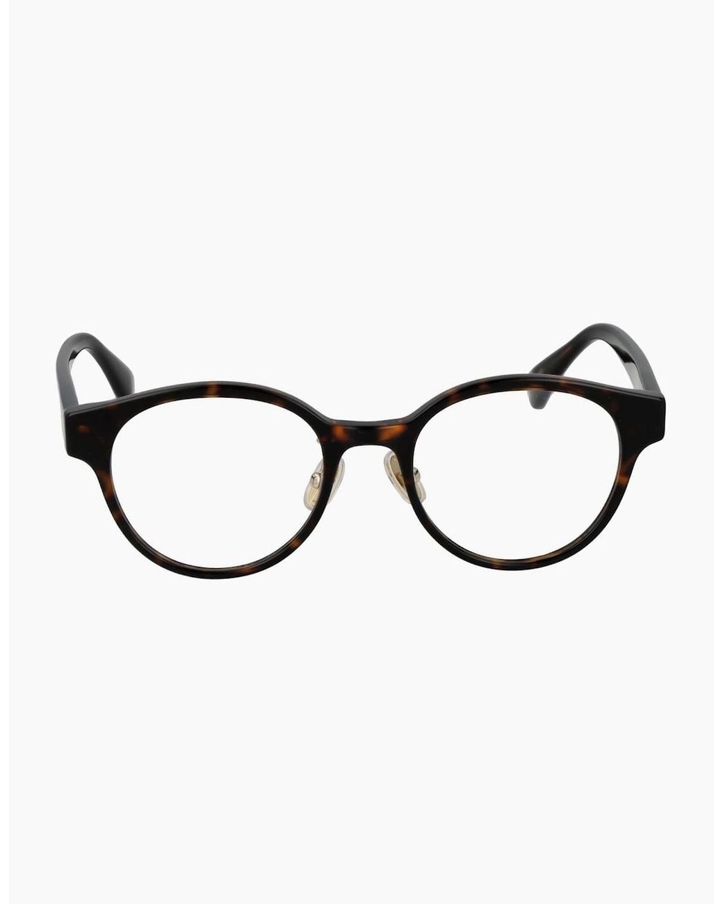 Max Mara Black Optical Frame Mm5125-D 052 49