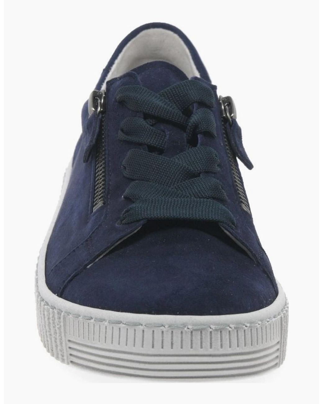 Gabor Blue Wisdom Casual Shoes