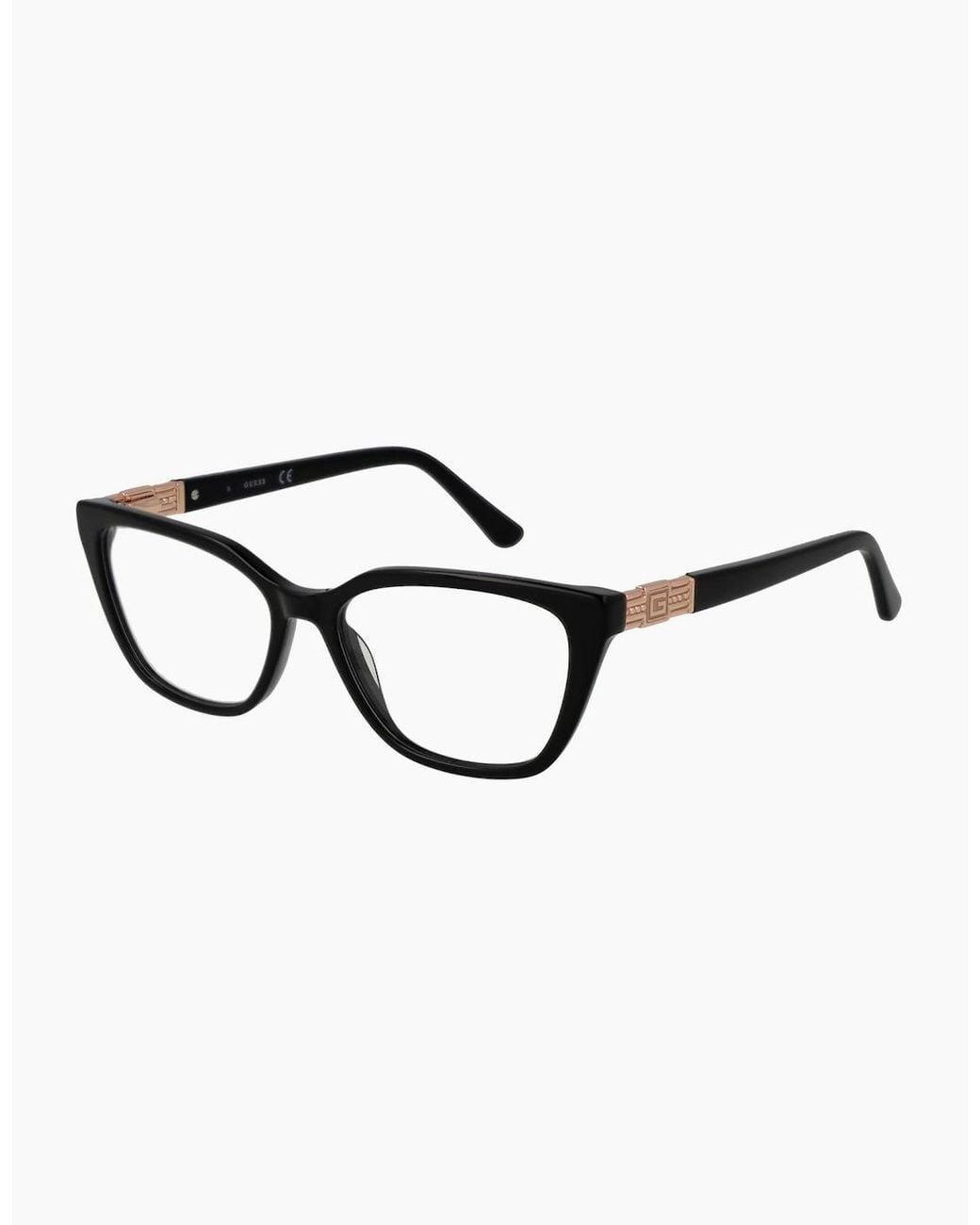 Guess Black Optical Frame Gu2941 001 51