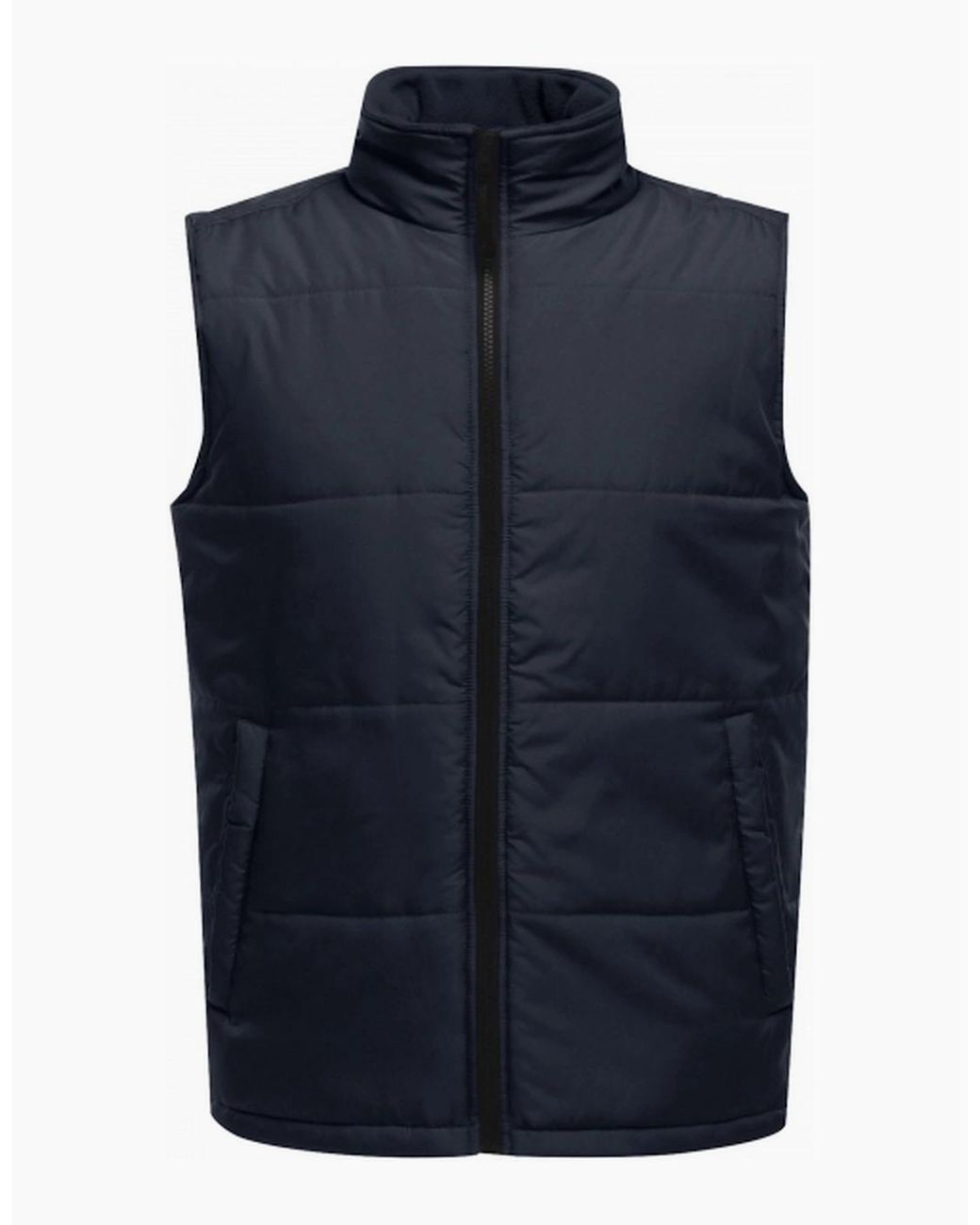 Regatta Blue Professional Quilted Insulated Body Warmer for men