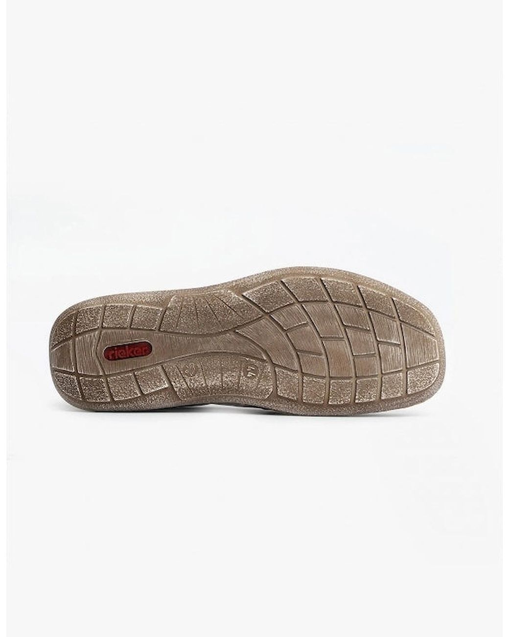 Rieker Brown 03030-25 Trainers for men