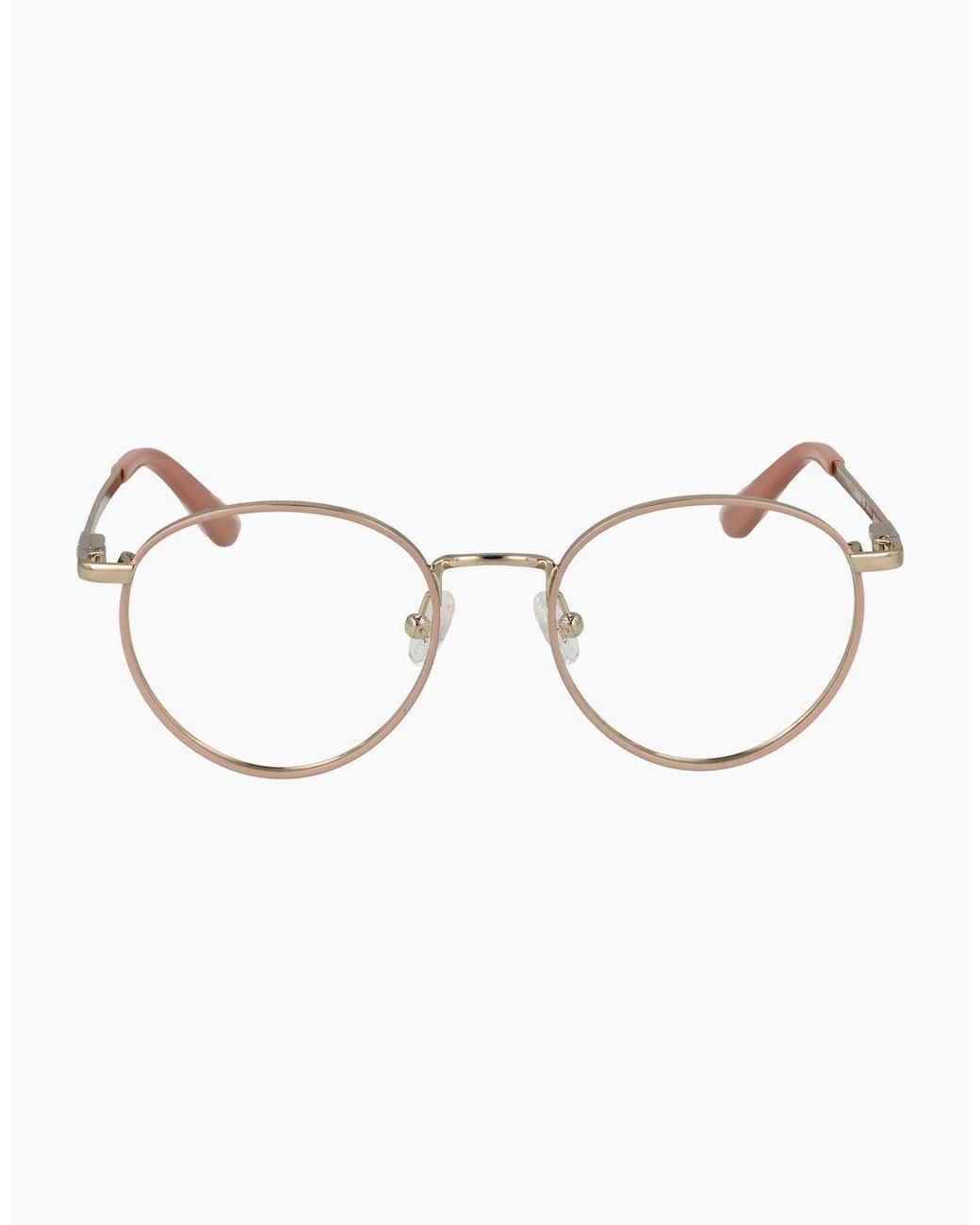Guess Pink Optical Frame Gu2725 074 48