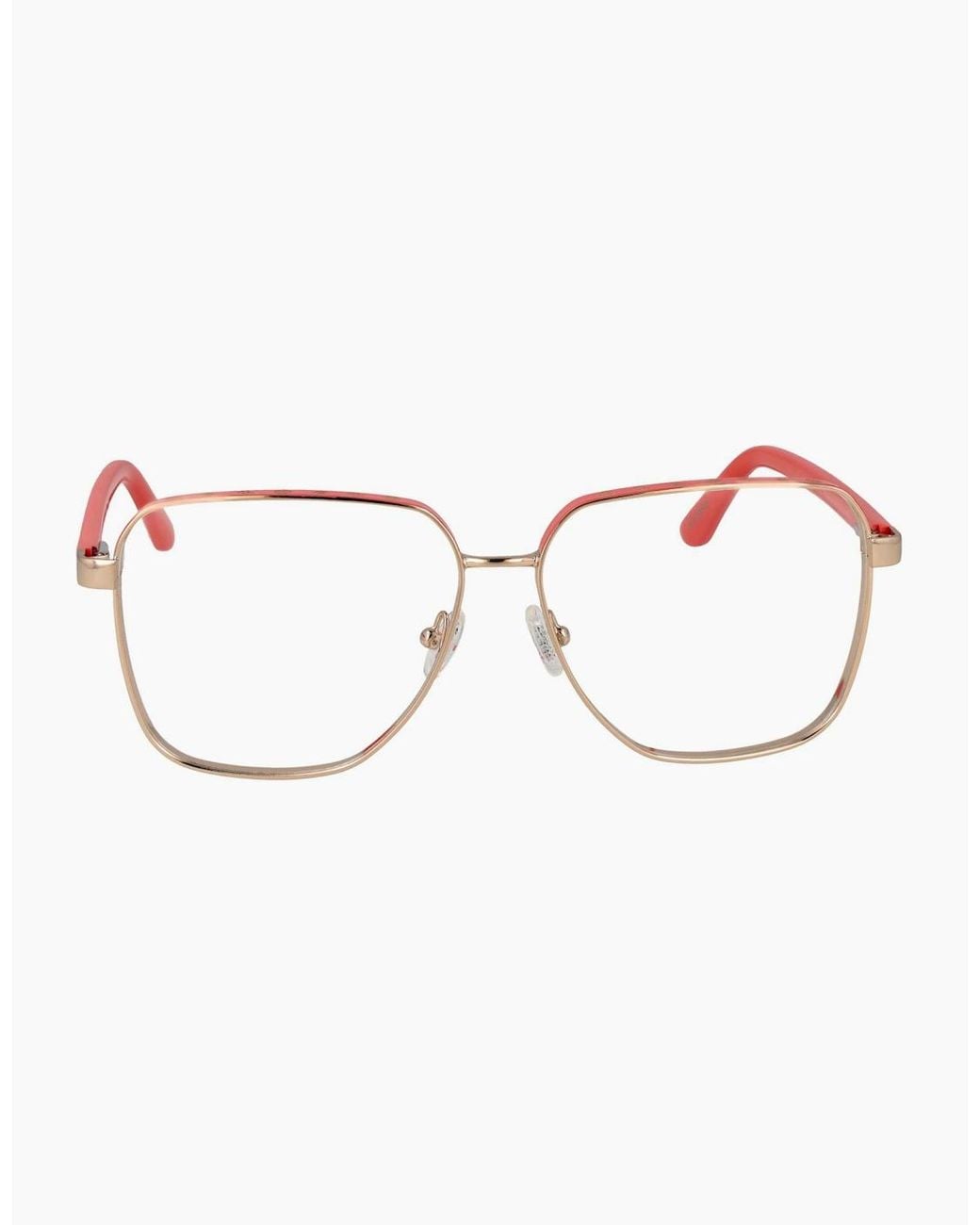 Guess Metallic Optical Frame Gu50125 074 57