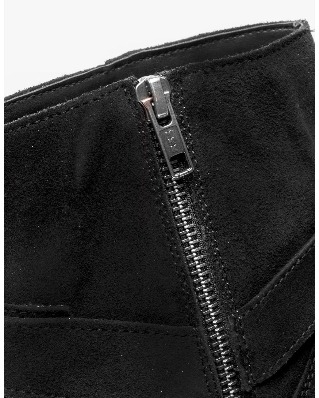 Club Cubano Black Raul Boots for men