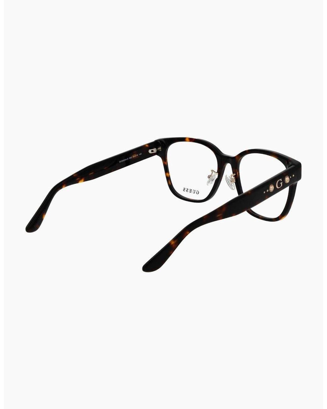 Guess Black Optical Frame Gu50204-D 052 54