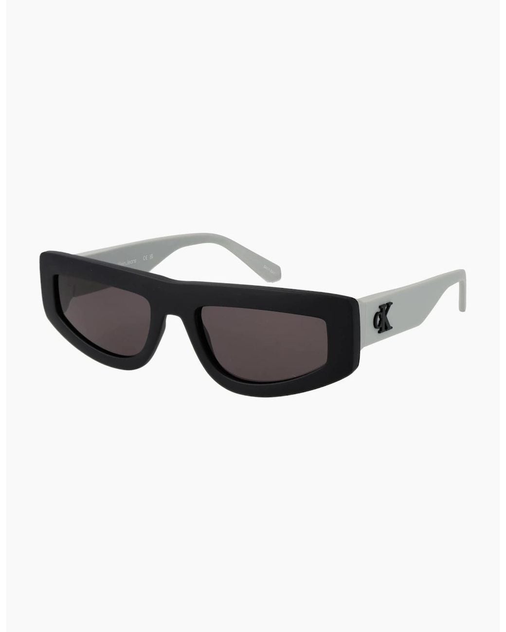Calvin Klein Black Jeans Sunglasses Ckj25607S 001 54
