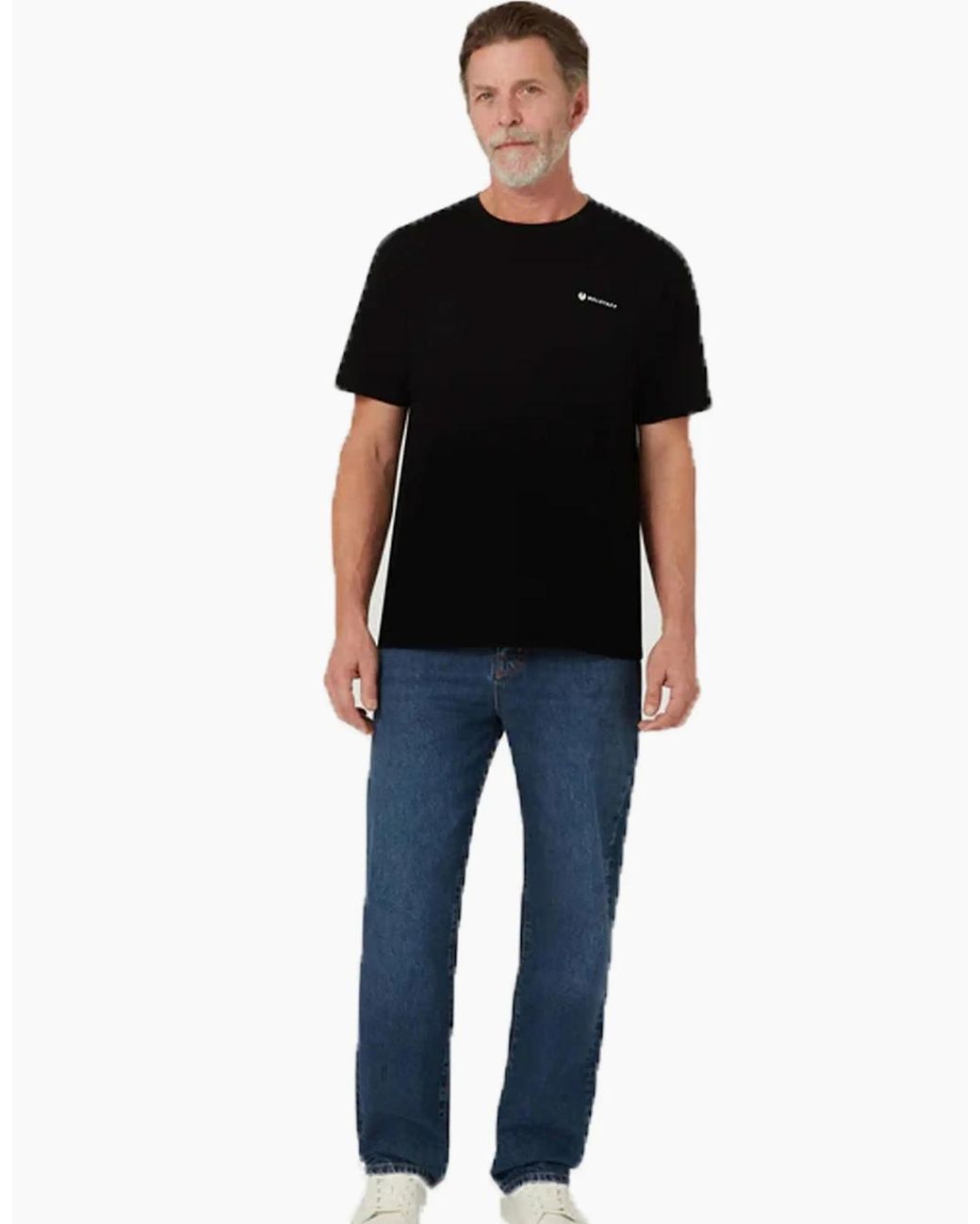 Belstaff Blue 3 Pack T-Shirt for men