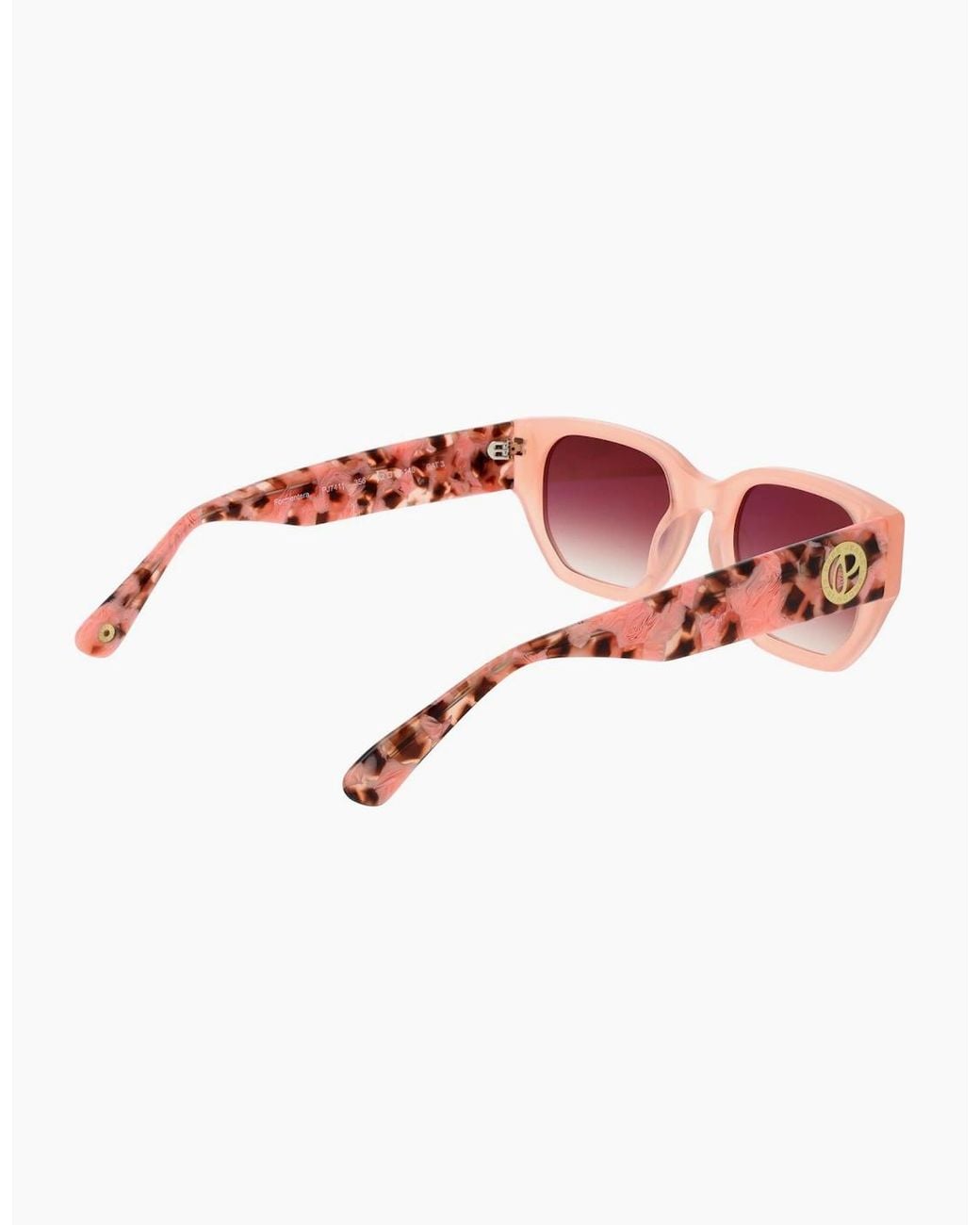 Pepe Jeans Pink Sunglasses Pj7411 356 52