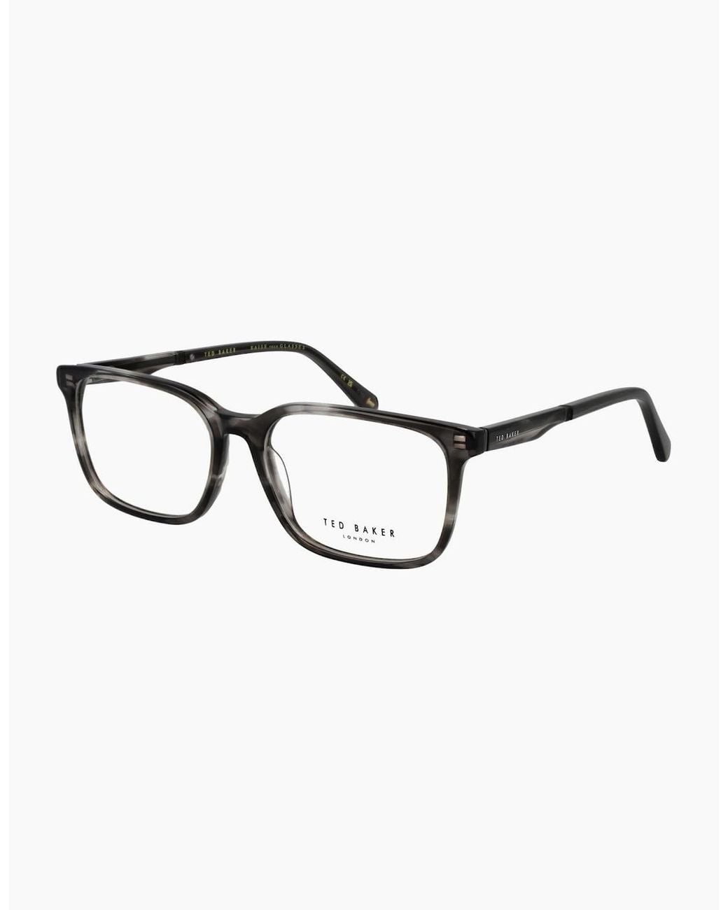 Ted Baker Brown Optical Frame Tb8249 903 57 for men