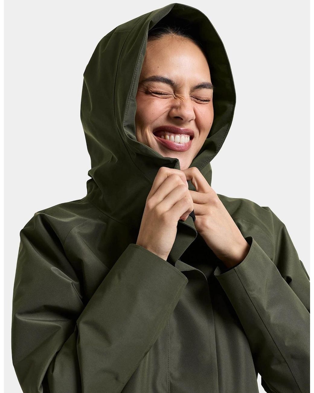 Didriksons Green Alana Parka 2