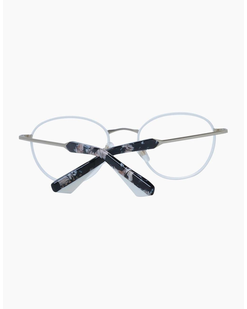 Sandro Metallic Optical Frame Sd4000 917 51