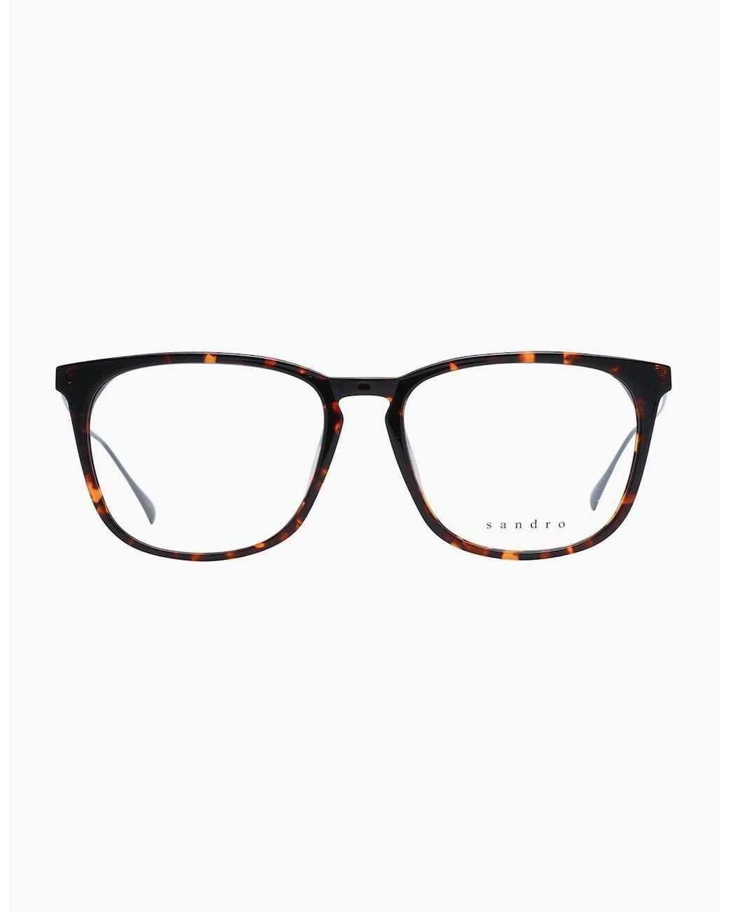 Sandro Brown Optical Frame Sd1021 201 55 for men