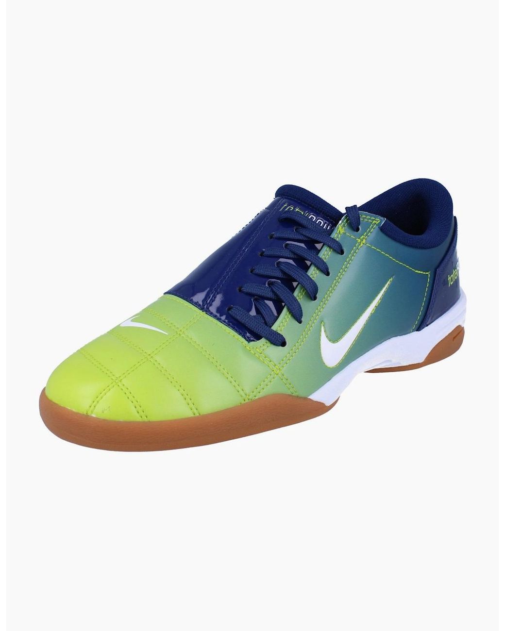 Nike Blue Total 90 Trainers Ih2230 Shoes 400 for men