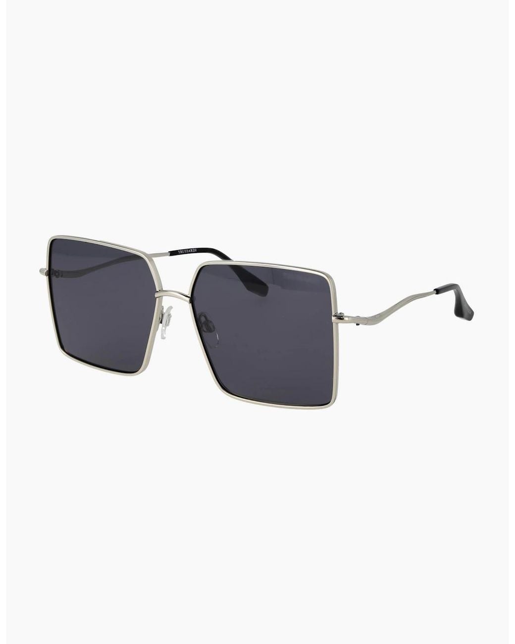 Trussardi Blue Sunglasses Tsw3010 03A 59