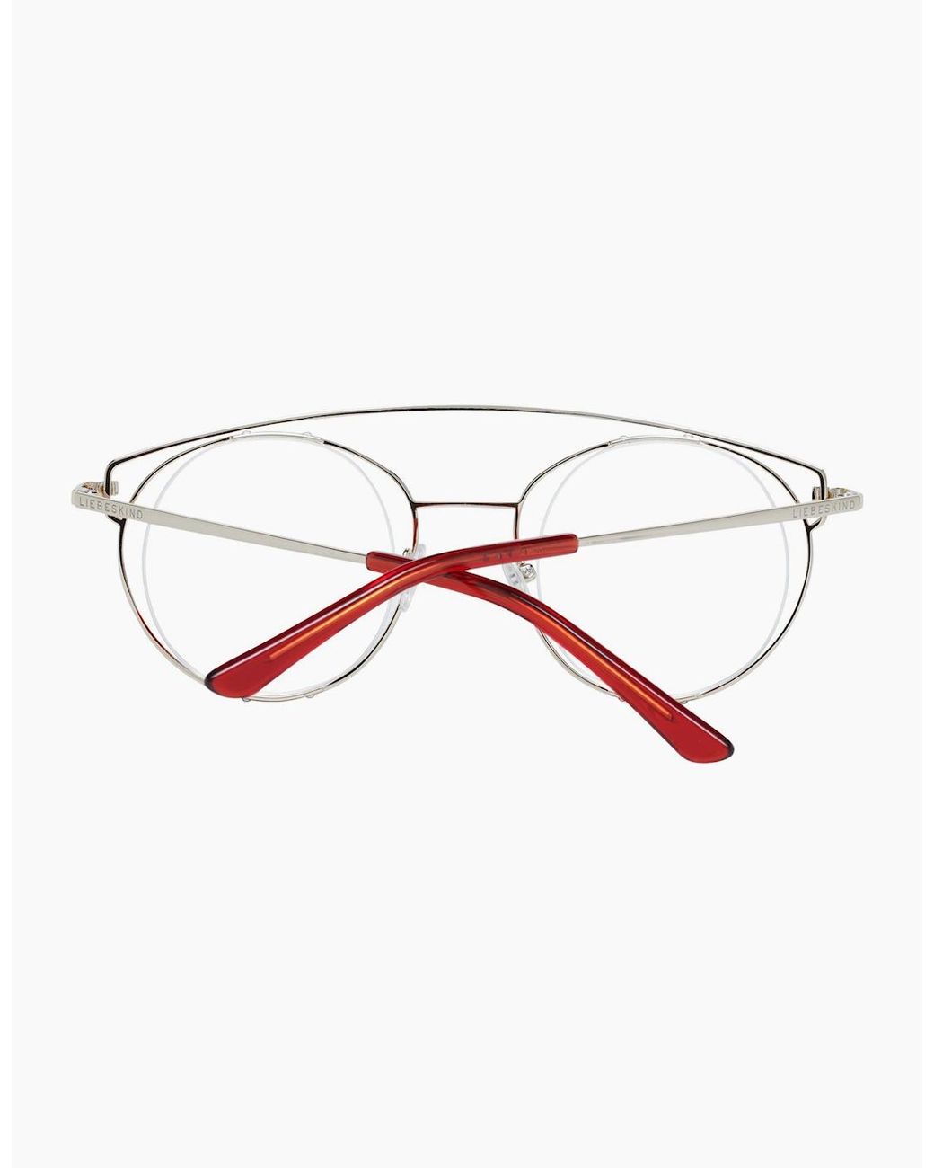 Liebeskind Berlin Metallic Optical Frame 11040-00100 45