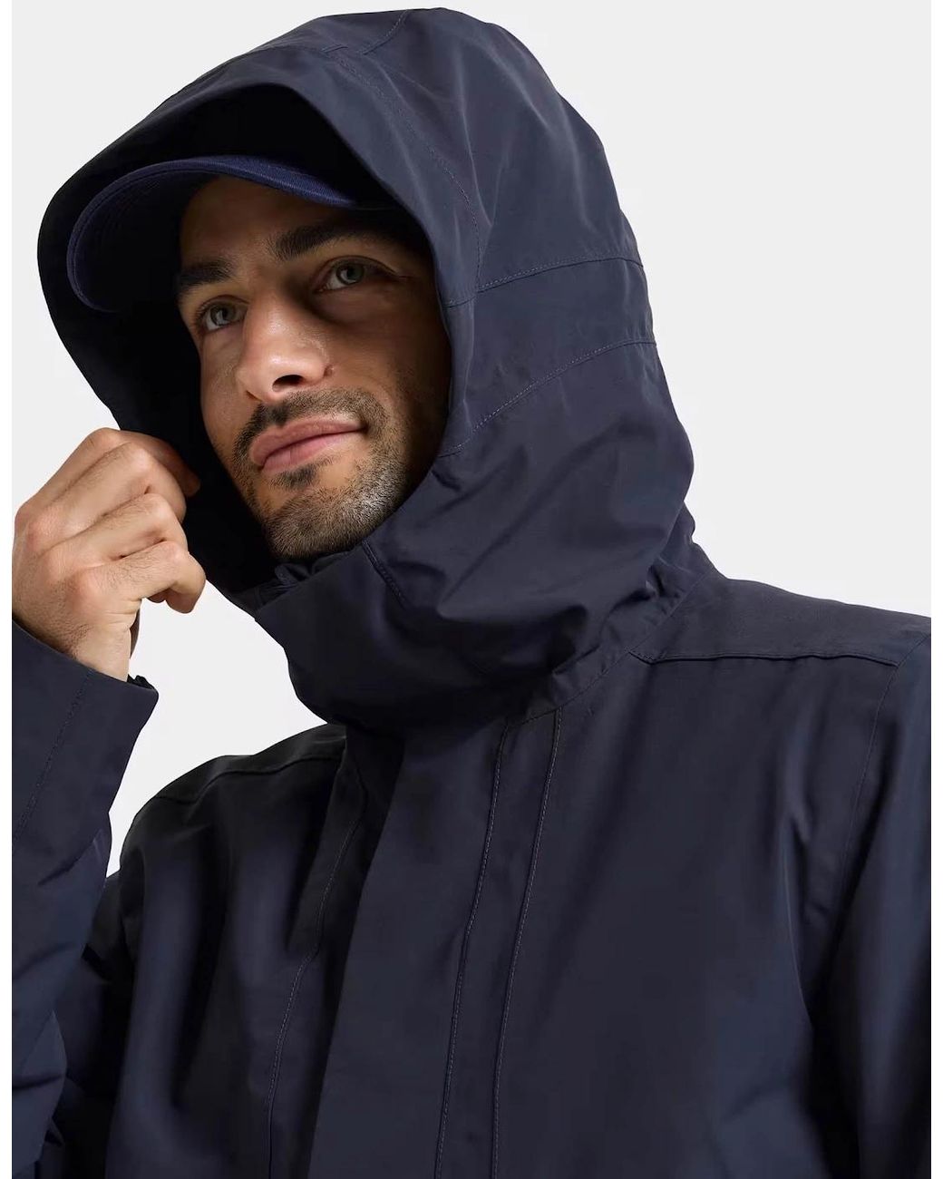 Didriksons Blue Adam Jacket 3