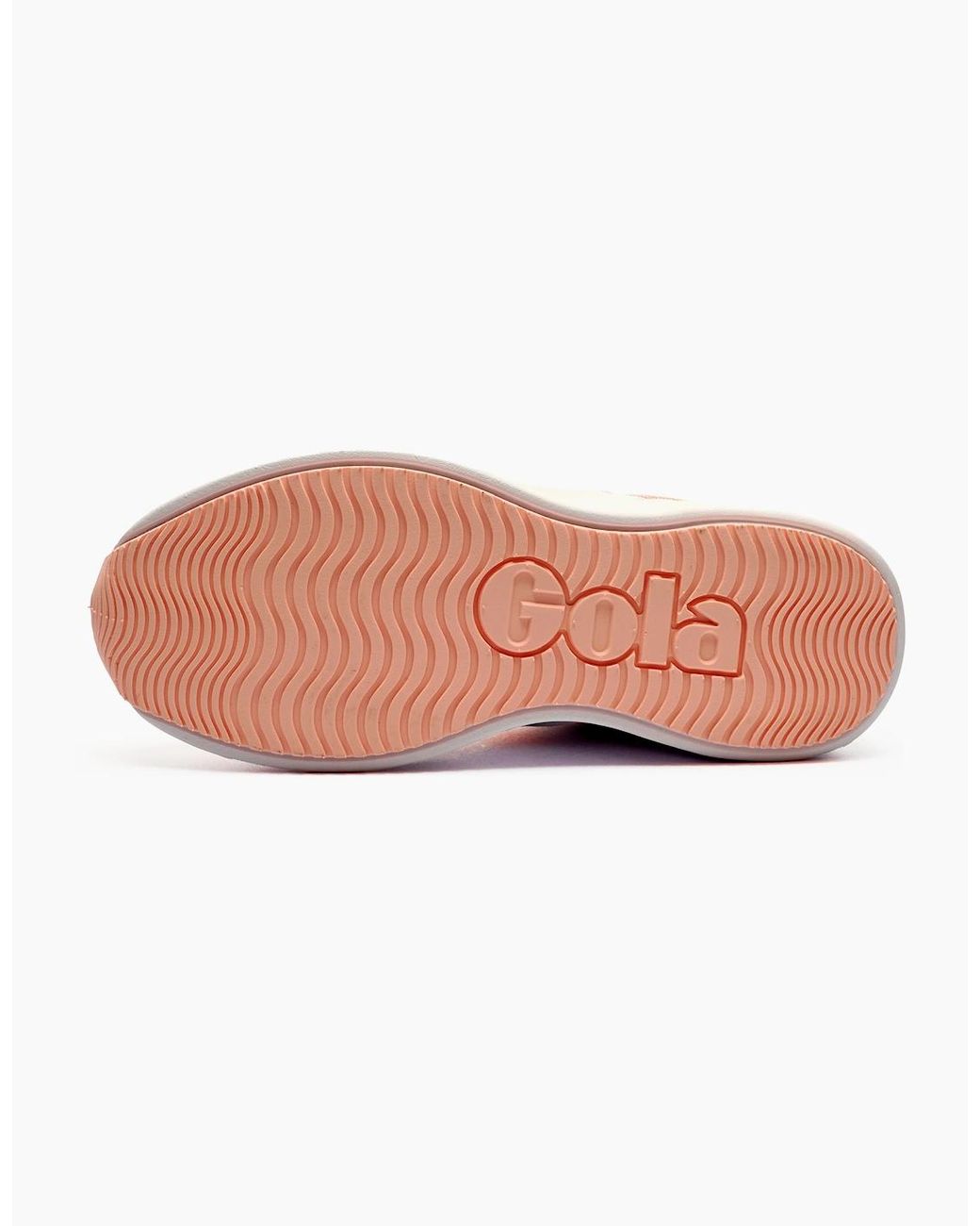 Gola Pink Draken Running Shoes Pearl