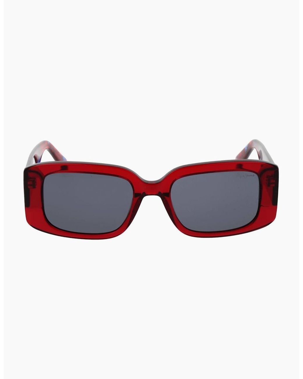 Pepe Jeans Red Sunglasses Pj7424 263 52