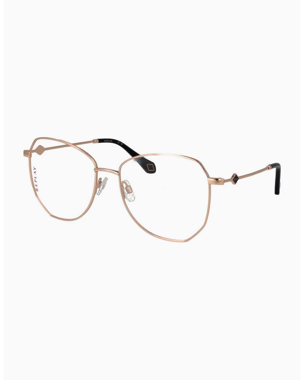 Replay Metallic Optical Frame Ry290V 02 57