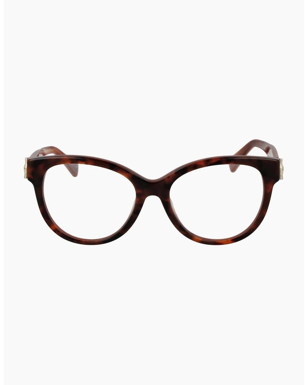 Longchamp Brown Optical Frame Lo2714 230 52