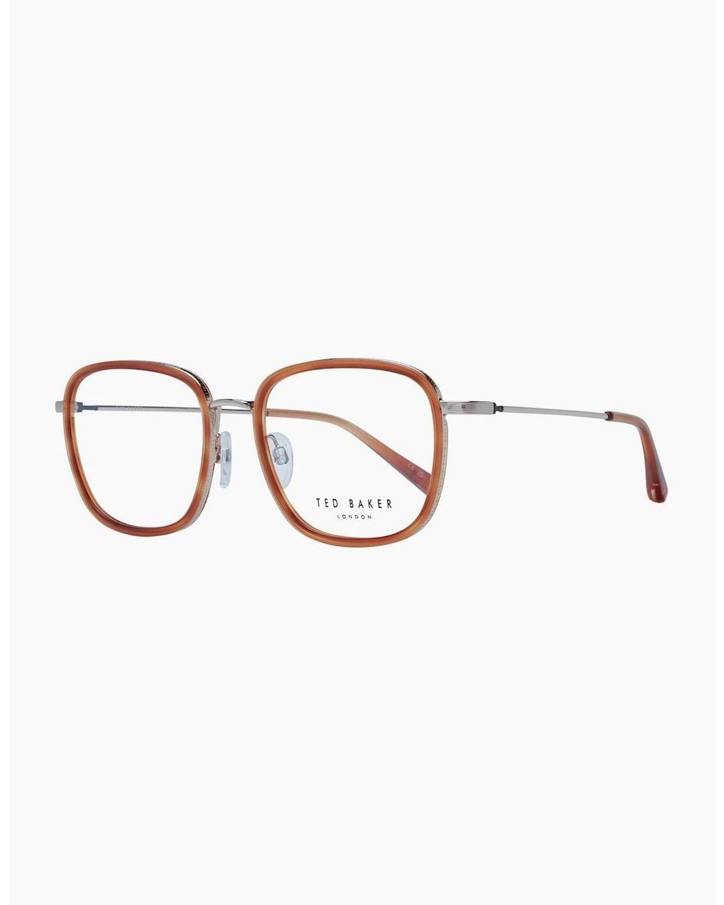 Ted Baker Brown Optical Frame Tb8267 107 51 for men