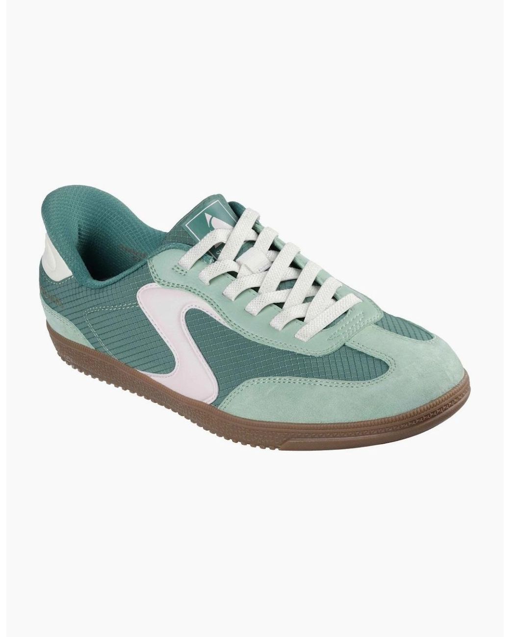 Skechers Green Hotshot Everyday Ease Trainers