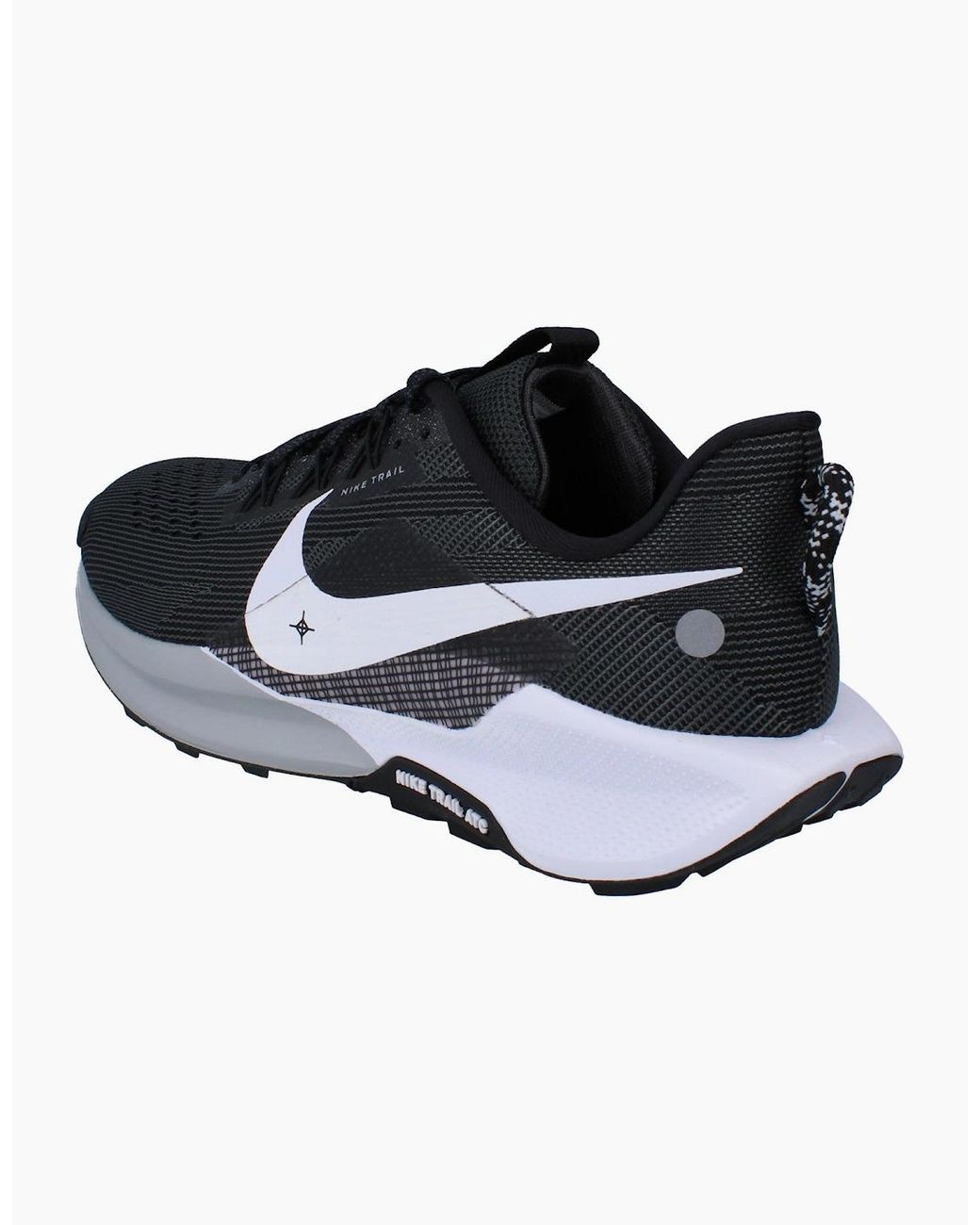 Nike React Vision Black Nike Reactx Pegasus Trail 5 Running Trainers Dv3864 001 for men