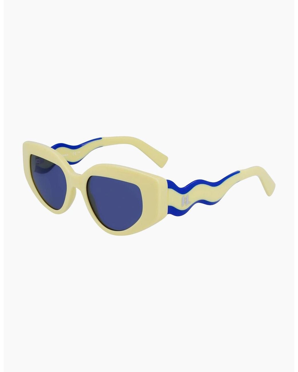 Karl Lagerfeld Blue Kl6144S-703 Glasses