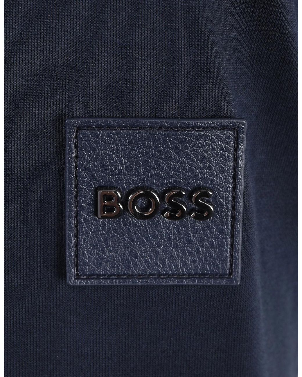 Boss Blue Boss Boss H Skiles Sweatshirt for men