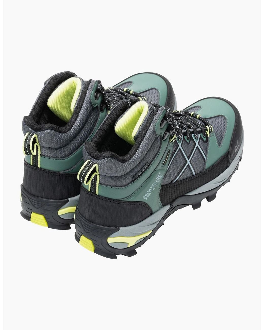 Regatta Natural Ladies Samaris Iii Walking Boots