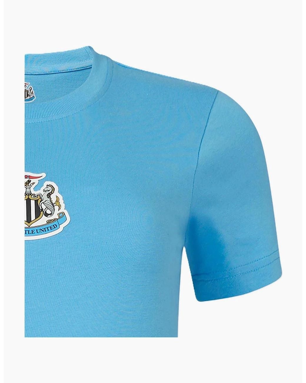 Castore Blue Nufcctmpyss