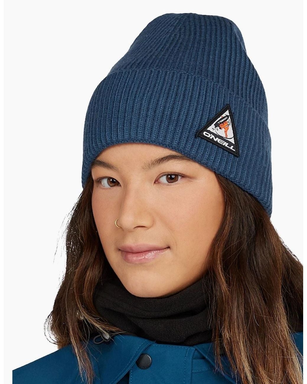 O'neill Sportswear Blue Fwc'Play Beanie